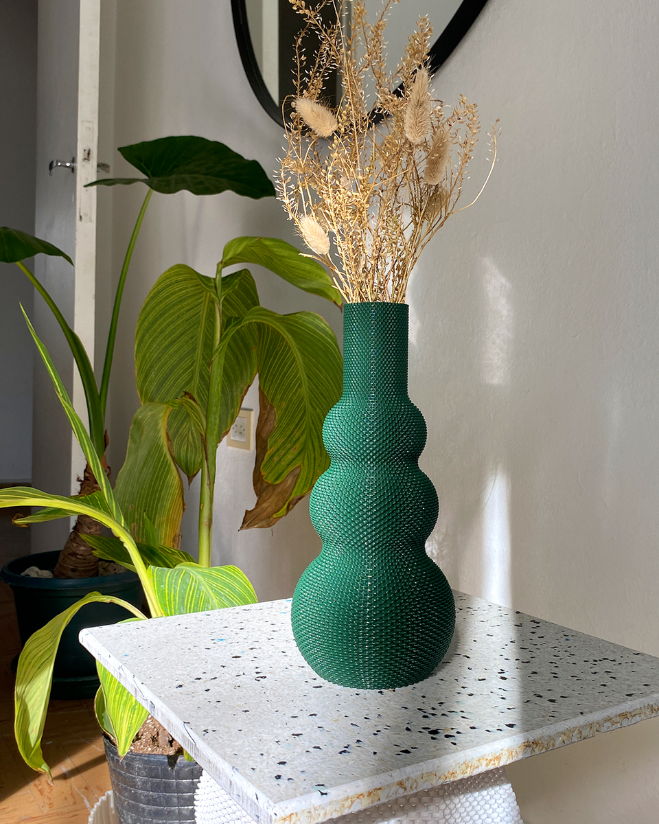 PORO VASE 8 1350
